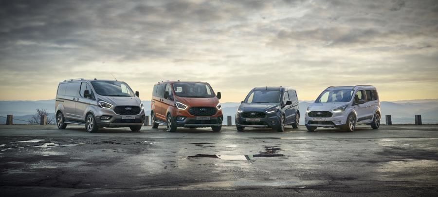  Ford Tourneo Connect Active 2020 года  (EU) (фото 7 из 7)